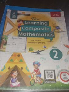 Book Set 2nd Class