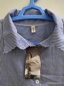 Women Formal Shirt - L/XL