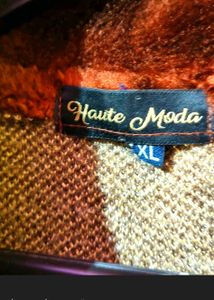 Woolen kurti Size 42 inches with 2 Pockets