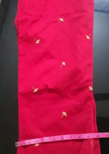 Red Causal Pant