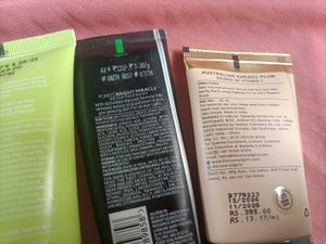 Mixed Skincare Lot