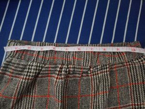 Tweed like Beautiful Skirt From Hopscotch