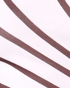 Shein Party Fitted One Shoulder Textured Abstract