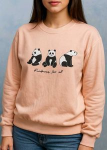 Panda  Sweatshirt
