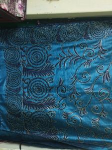 Cotton Silk Saree
