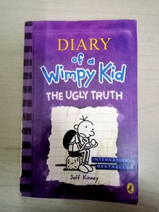 Diary Of A Wimpy kid(The Ugly Truth)