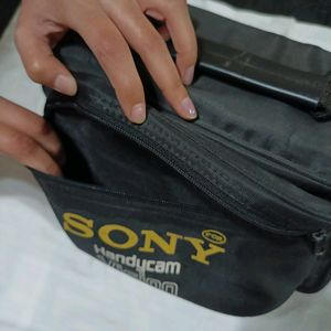 Sony Professional DSLR/SLR Camera Bag Black Colour