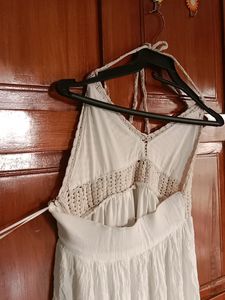 Halter Neck Dress