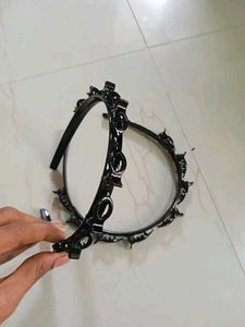 Black Hair Accessory