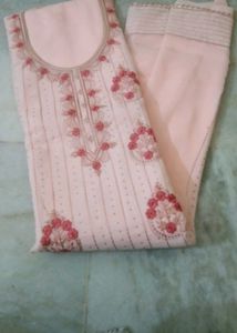 pitch colour unstitched suit