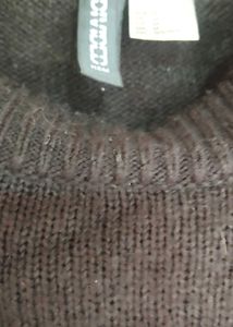 Good Sweater Without Flaw,size m