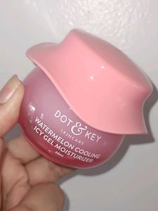 Dot & Key Watermelon Cooling Icy Gel Moisturizer
