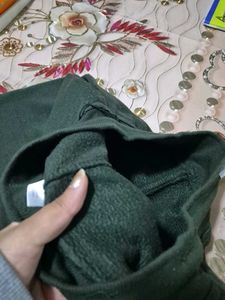 WARM TROUSERS