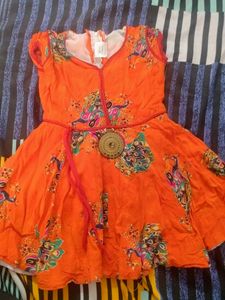 Frocks Combo For 2yrs Girls