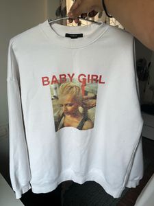Forever 21 Graphic Sweatshirt