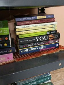 Popular Fiction Books Bundle