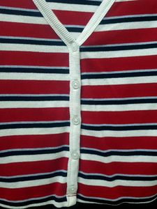 SASSAFRAS Crop Top