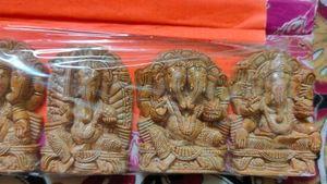 Ganesh Idol Set