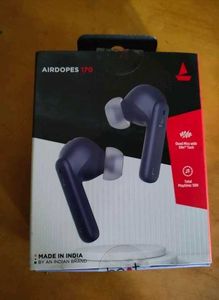 Boat Airdopes 170 - Blue