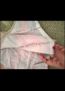Lehnga Dupatta And 2 Blouse