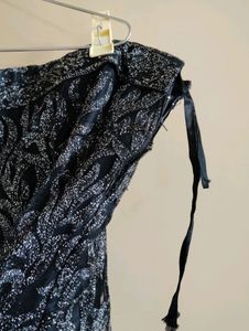 ••Heavy Black Lehnga
