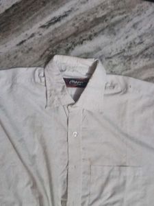 Classic White Shirt