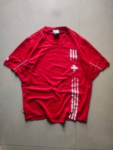 Adidas Switzerland Jersey
