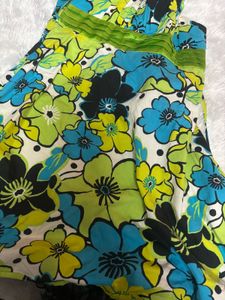Floral Summer Dress