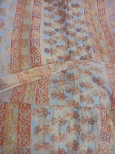 Printed Kurta Set