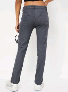 Max Gray Denim Jeans
