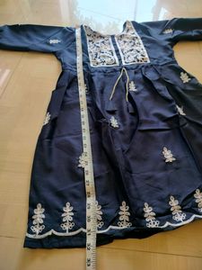 Stylish Short Kurti / TOP 💙
