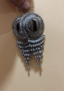 Boho Dangle Earrings ,kabhi kharab na hone wali ch