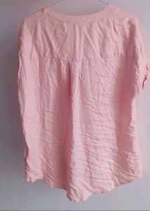 Brand New Stock Clearance Pink Shirt
