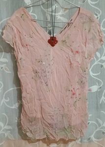 Combo Y2K Mesh Top