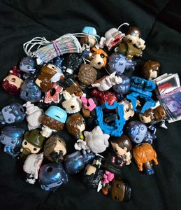 Kinder Joy Funko Stranger Things - Set of 22