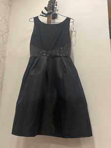 Elegant Black Dress