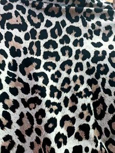 Leopard Print T-shirt For Women