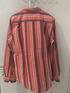 Striped Casual Shirt