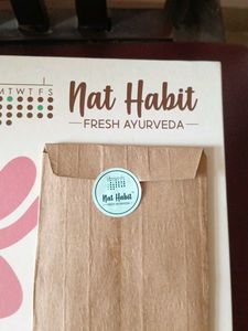 Nat Habit Skincare Kit(11 items) Pure Ayurveds