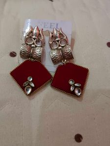 Fancy Earrings For Party