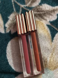Hourglass Lip Fluid Duo