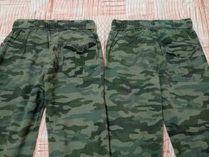 Trousers Or Joggers 6-8 Years