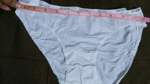 Ladies Boy Shorts With Bikini Panties M&amp;S