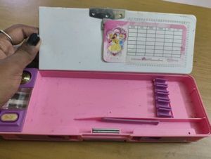 DISNEY PRINCESSES PENCIL BOX
