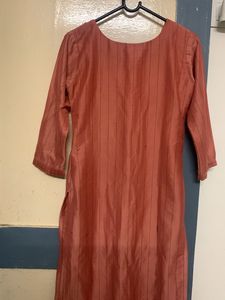 Elegant Embroidered handwork Kurta