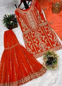 Sharara Set 🧡