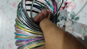 Colourful chudi
