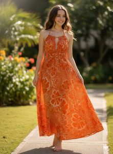 ROXY Floral Print Sundress🌞