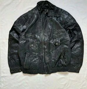 Vintage Leather Jacket