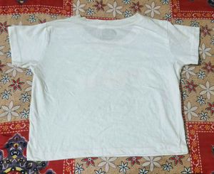 Crop Tshirt